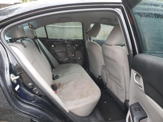Photo 10 from auction – 2013 HONDA CIVIC LX with VIN 19XFB2E51DE079924