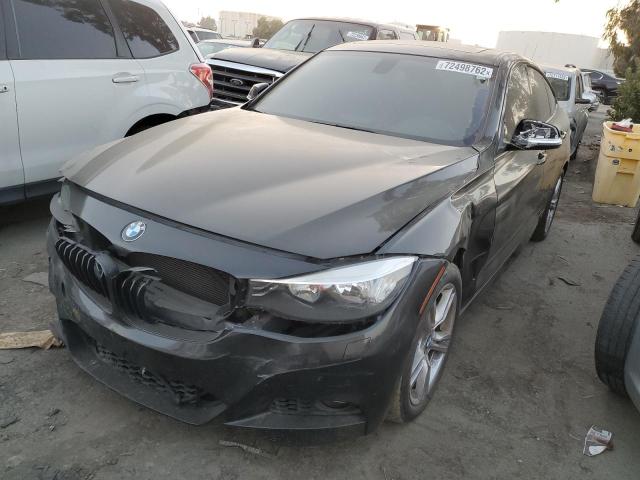 BMW 328 XIGT 2015 with VIN WBA3X5C59FD562216 - Photo from auction