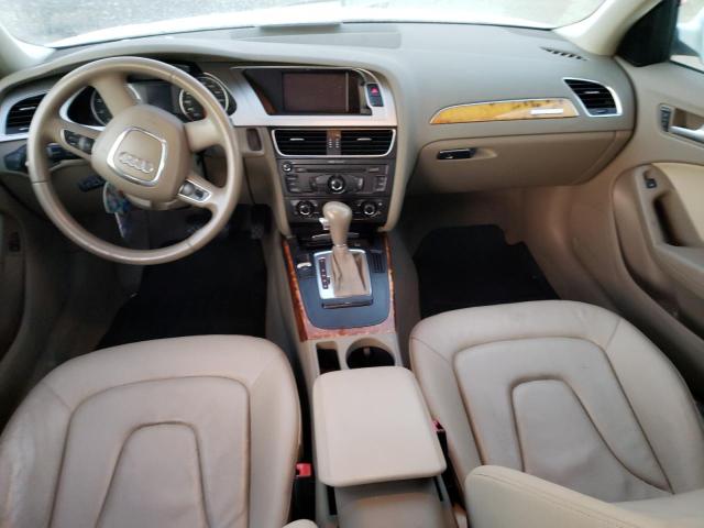 Photo 8 from auction – 2011 AUDI A4 PREMIUM with VIN WAUFFAFL9BN012652