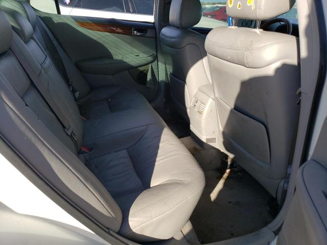 Photo 10 from auction – 2005 LEXUS ES 330 with VIN JTHBA30GX55095809