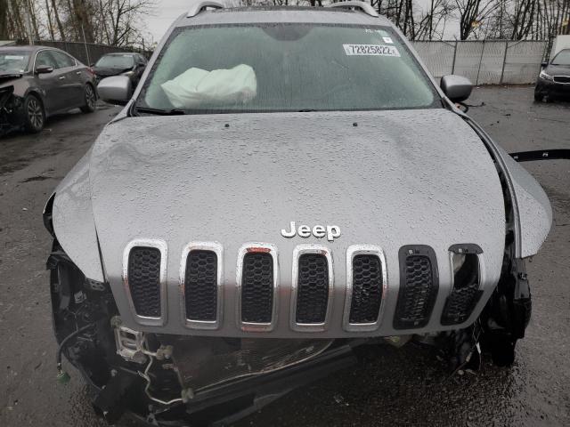 Photo 12 from auction – 2017 JEEP CHEROKEE L with VIN 1C4PJMDB6HW594004