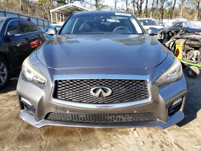 Photo 5 from auction – 2015 INFINITI Q50 BASE with VIN JN1BV7AP2FM338566