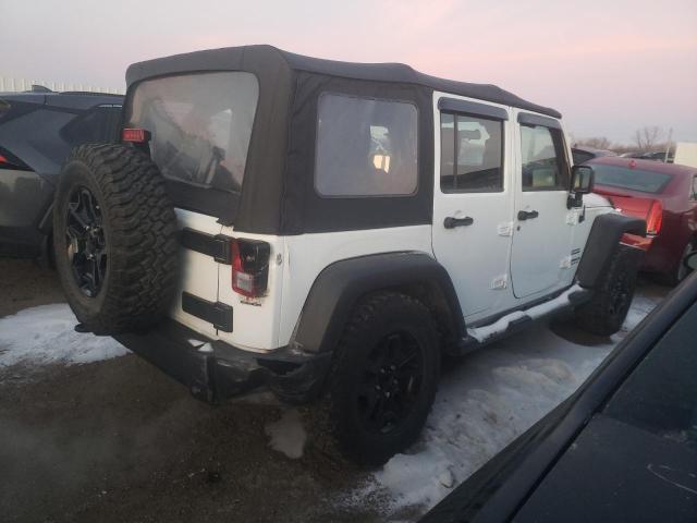 Photo 3 from auction – 2015 JEEP WRANGLER U with VIN 1C4BJWDG4FL591182