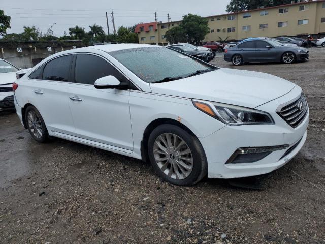 Photo 4 from auction – 2015 HYUNDAI SONATA SPO with VIN 5NPE34AF3FH136996