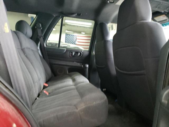 Photo 11 from auction – 2003 CHEVROLET BLAZER with VIN 1GNDT13X03K102339