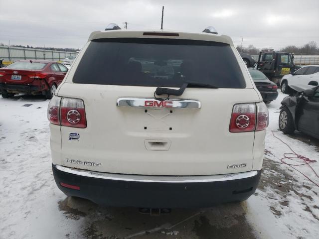 Photo 6 from auction – 2007 GMC ACADIA SLE with VIN 1GKEV13737J121183