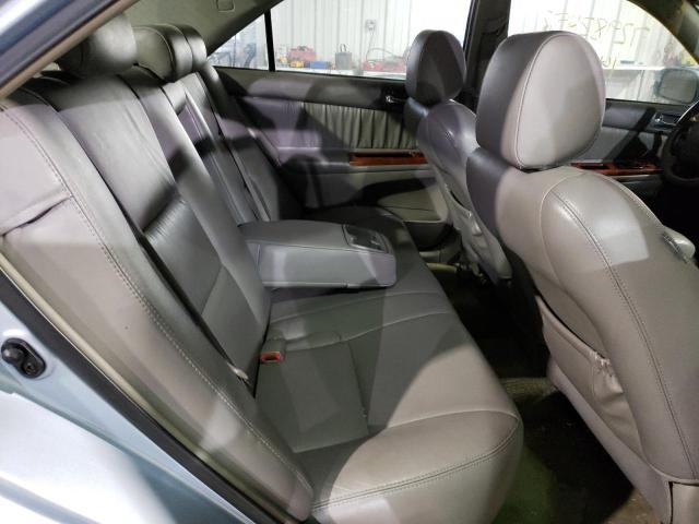 Photo 10 from auction – 2005 TOYOTA CAMRY LE with VIN 4T1BF30K55U594686