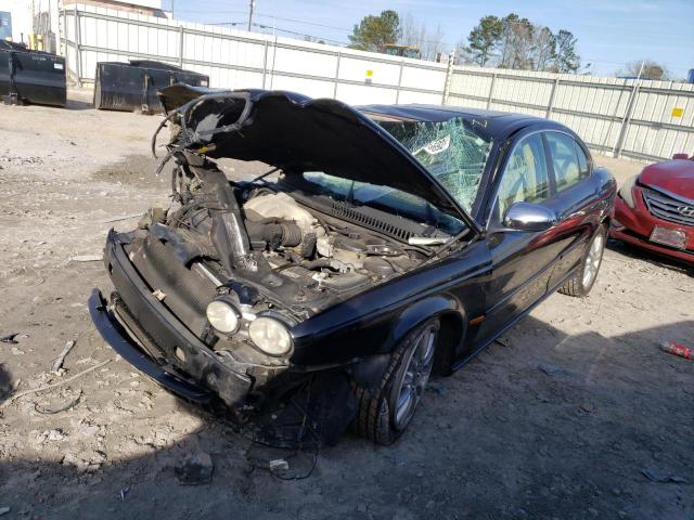 Photo 1 from auction – 2007 JAGUAR X-TYPE 3.0 with VIN SAJWA51AX7WJ26998