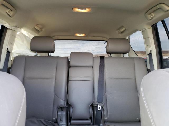 Photo 10 from auction – 2018 LEXUS GX 460 with VIN JTJBM7FX1J5186935