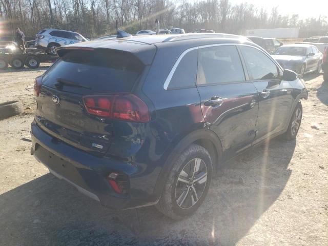 Photo 3 from auction – 2020 KIA NIRO LXS with VIN KNDCM3LD4L5391646
