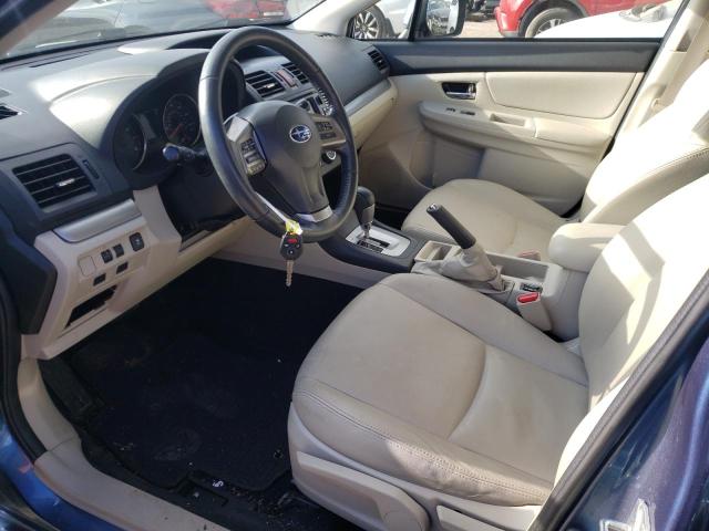 Photo 7 from auction – 2014 SUBARU XV CROSSTR with VIN JF2GPAGC6E8281344