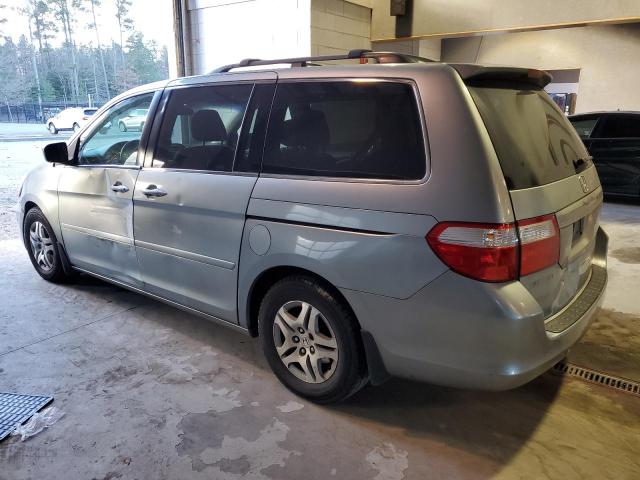 Photo 2 from auction – 2007 HONDA ODYSSEY EX with VIN 5FNRL38797B048965