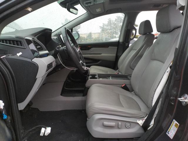 Photo 7 from auction – 2018 HONDA ODYSSEY EL with VIN 5FNRL6H96JB057696