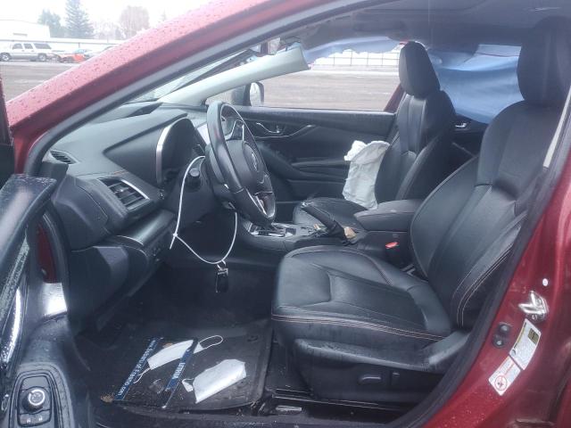 Photo 7 from auction – 2019 SUBARU CROSSTREK with VIN JF2GTANC4K8320328
