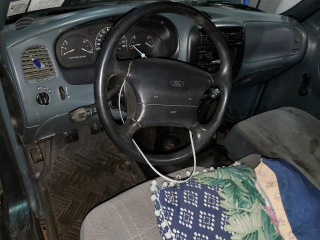 Photo 8 from auction – 1996 FORD RANGER with VIN 1FTCR10A9TTA16802