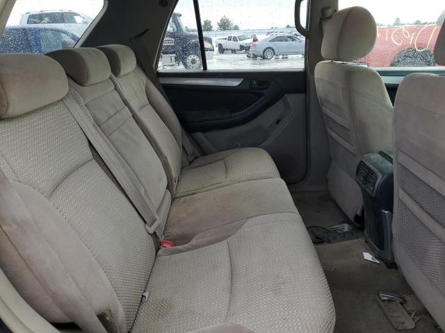 Photo 11 from auction – 2003 TOYOTA FORRUNNER with VIN JTEBU14R838008490