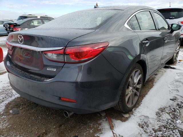 Photo 3 from auction – 2015 MAZDA 6 TOURING with VIN JM1GJ1V52F1216599