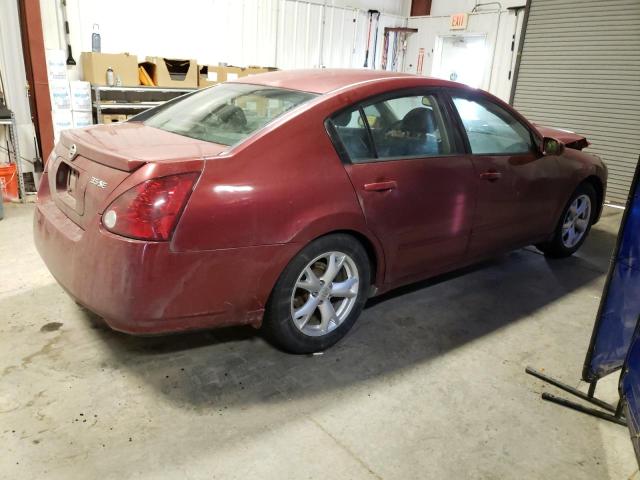Photo 3 from auction – 2006 NISSAN MAXIMA SE with VIN 1N4BA41E86C820444