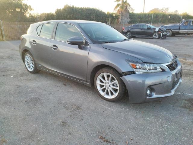 Photo 4 from auction – 2013 LEXUS CT 200 with VIN JTHKD5BH3D2172464
