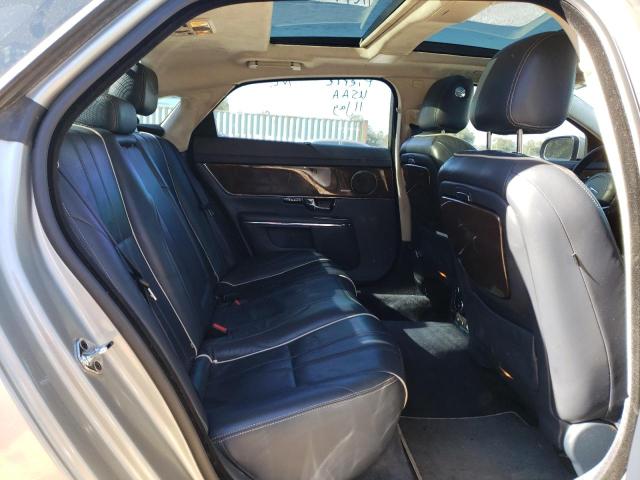 Photo 10 from auction – 2011 JAGUAR XJL SUPERC with VIN SAJWA2GEXBMV07473