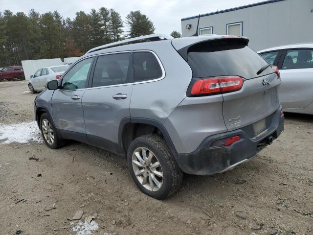 Photo 2 from auction – 2016 JEEP CHEROKEE L with VIN 1C4PJMDS9GW180150