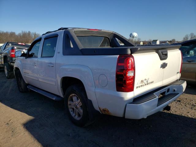 Фото 2 с аукциона – 2011 CHEVROLET AVALANCHE с VIN 3GNTKFE34BG404700