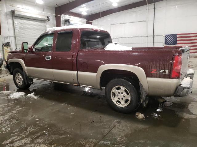 Photo 2 from auction – 2003 CHEVROLET SILVERADO with VIN 2GCEK19V131226948