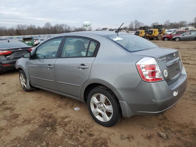 Photo 2 from auction – 2009 NISSAN SENTRA 2.0 with VIN 3N1AB61E89L687596
