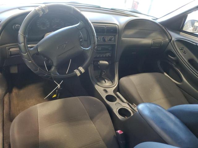 Photo 8 from auction – 2004 FORD MUSTANG with VIN 1FAFP40434F124319