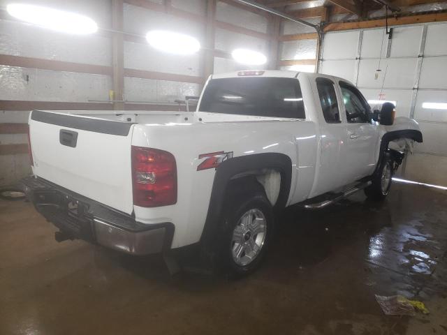 Photo 3 from auction – 2011 CHEVROLET SILVERADO with VIN 1GCRKSE36BZ131366