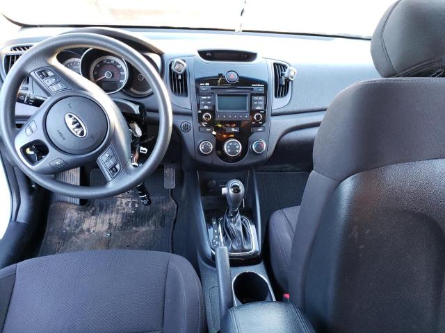 Photo 8 from auction – 2012 KIA FORTE EX with VIN KNAFU6A25C5636242