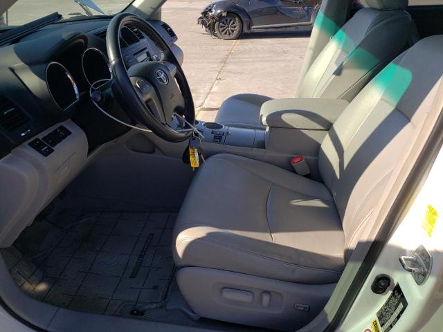 Photo 7 from auction – 2010 TOYOTA HIGHLANDER with VIN 5TDJK3EH8AS009722