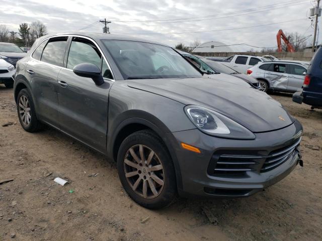 Zdjęcie 4 z aukcji – 2022 PORSCHE CAYENNE z VIN WP1AA2AY0NDA00449