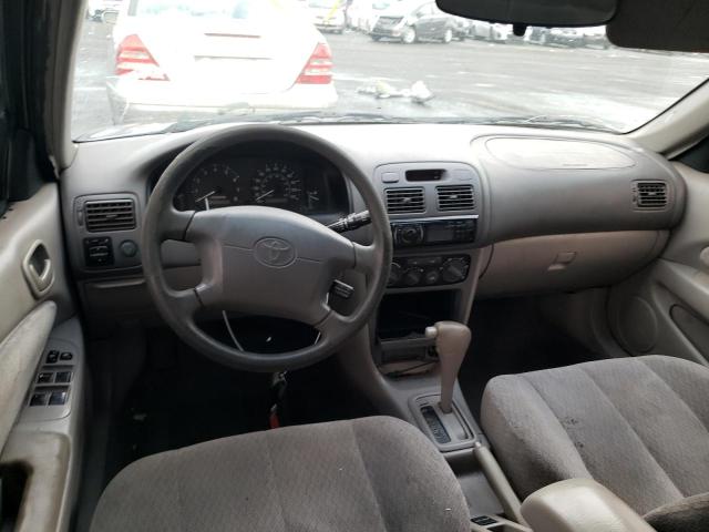 Photo 8 from auction – 2002 TOYOTA COROLLA with VIN 1NXBR12E92Z636629