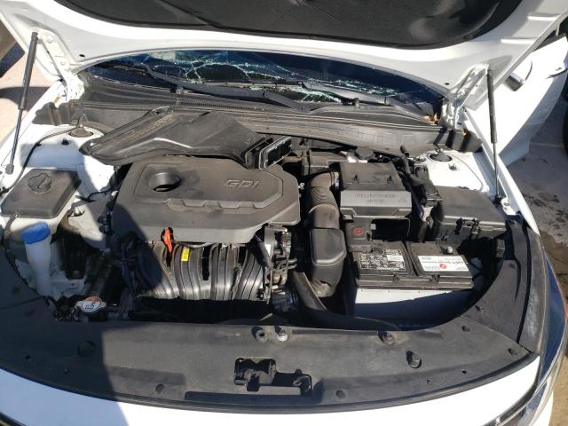 Photo 11 from auction – 2017 KIA OPTIMA EX with VIN 5XXGU4L35HG145223