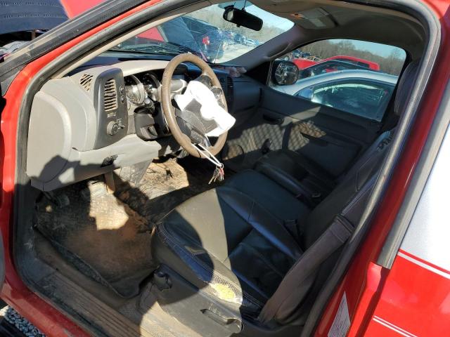 Photo 7 from auction – 2013 CHEVROLET SILVERADO with VIN 1GC0CVCG8DF197824