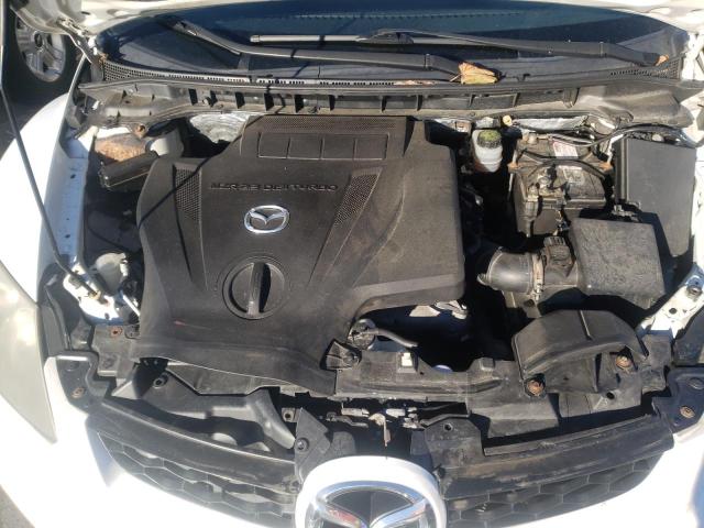 Photo 12 from auction – 2010 MAZDA CX-7 with VIN JM3ER4WL7A0327654