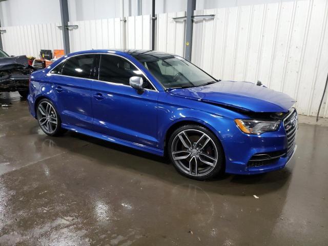 Photo 4 from auction – 2015 AUDI S3 PRESTIG with VIN WAUFFGFF0F1093244