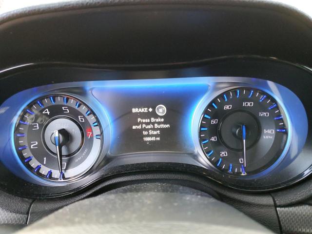 Photo 9 from auction – 2016 CHRYSLER 300 S with VIN 2C3CCABG8GH269068