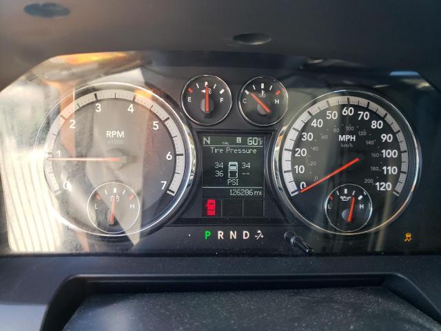 Photo 9 from auction – 2011 DODGE RAM 1500 with VIN 1D7RB1GT7BS689409