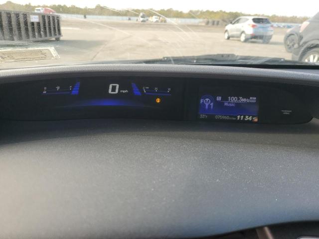 Photo 9 from auction – 2015 HONDA CIVIC LX with VIN 19XFB2F52FE200395