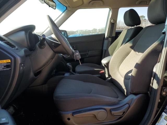 Photo 7 from auction – 2013 KIA SOUL with VIN KNDJT2A59D7630100