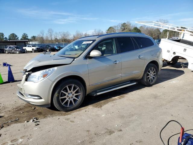 BUICK ENCLAVE 2015 with VIN 5GAKRBKD1FJ171760 - Photo from auction