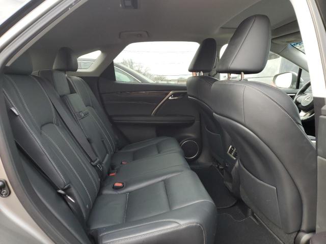 Photo 11 from auction – 2017 LEXUS RX 350 BAS with VIN 2T2BZMCA4HC083942