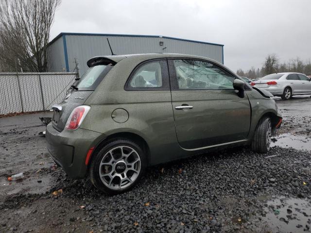 Photo 3 from auction – 2018 FIAT 500 POP with VIN 3C3CFFKH6JT425636