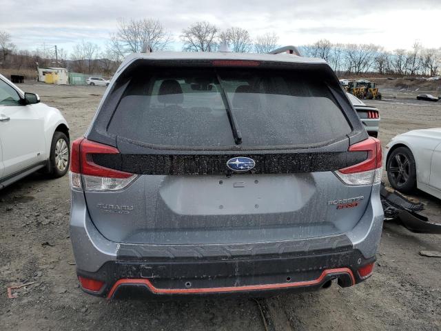 Photo 6 from auction – 2021 SUBARU FORESTER S with VIN JF2SKARC4MH576379