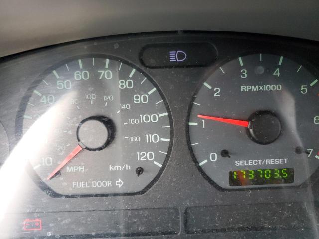 Photo 9 from auction – 2002 FORD MUSTANG with VIN 1FAFP44412F163000