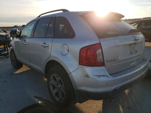 Photo 2 from auction – 2011 FORD EDGE SEL with VIN 2FMDK3JC5BBB31301