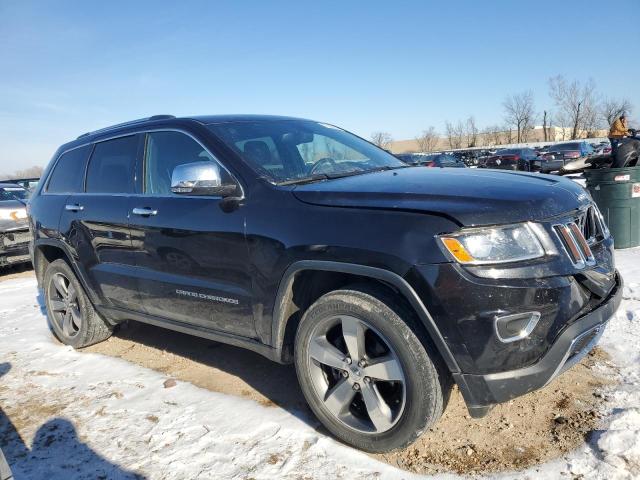Photo 4 from auction – 2015 JEEP GR CHEROKE with VIN 1C4RJFBG1FC814327