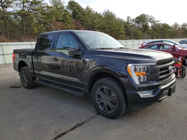 Photo 4 from auction – 2021 FORD F150 SUPER with VIN 1FTFW1E57MKD19151